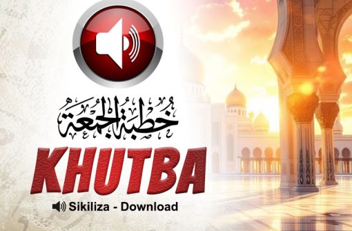 Hukumu ya maandamano katika Uislam