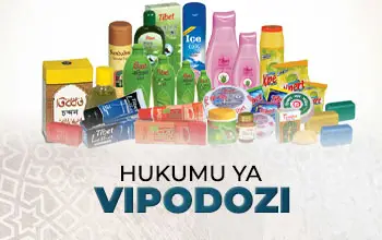 Vipodozi kwa Wanawake